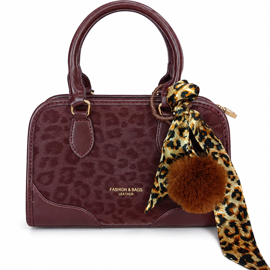 MANOS LIBRES PARA DAMA ANIMAL PRINT
