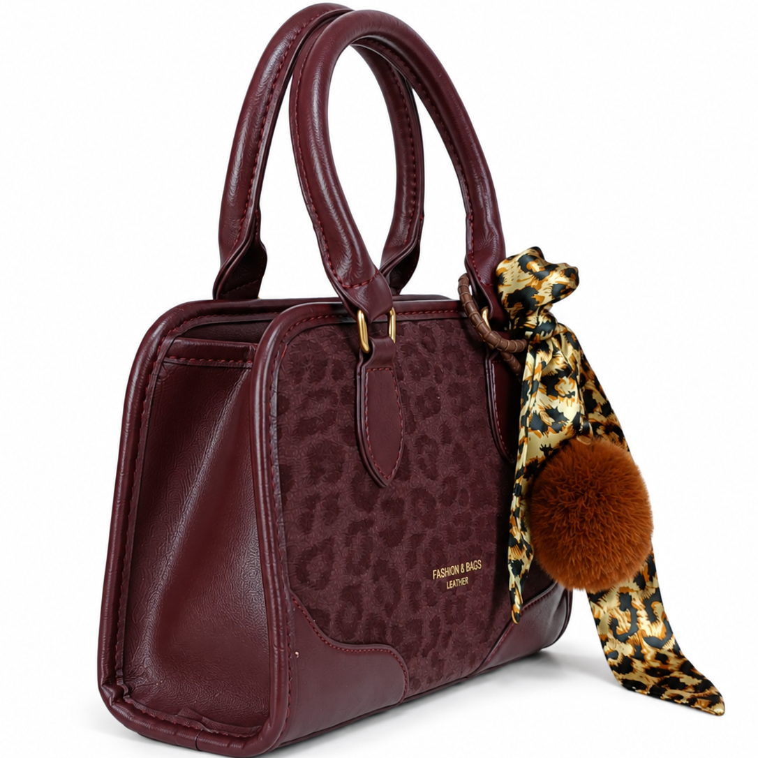 MANOS LIBRES PARA DAMA ANIMAL PRINT