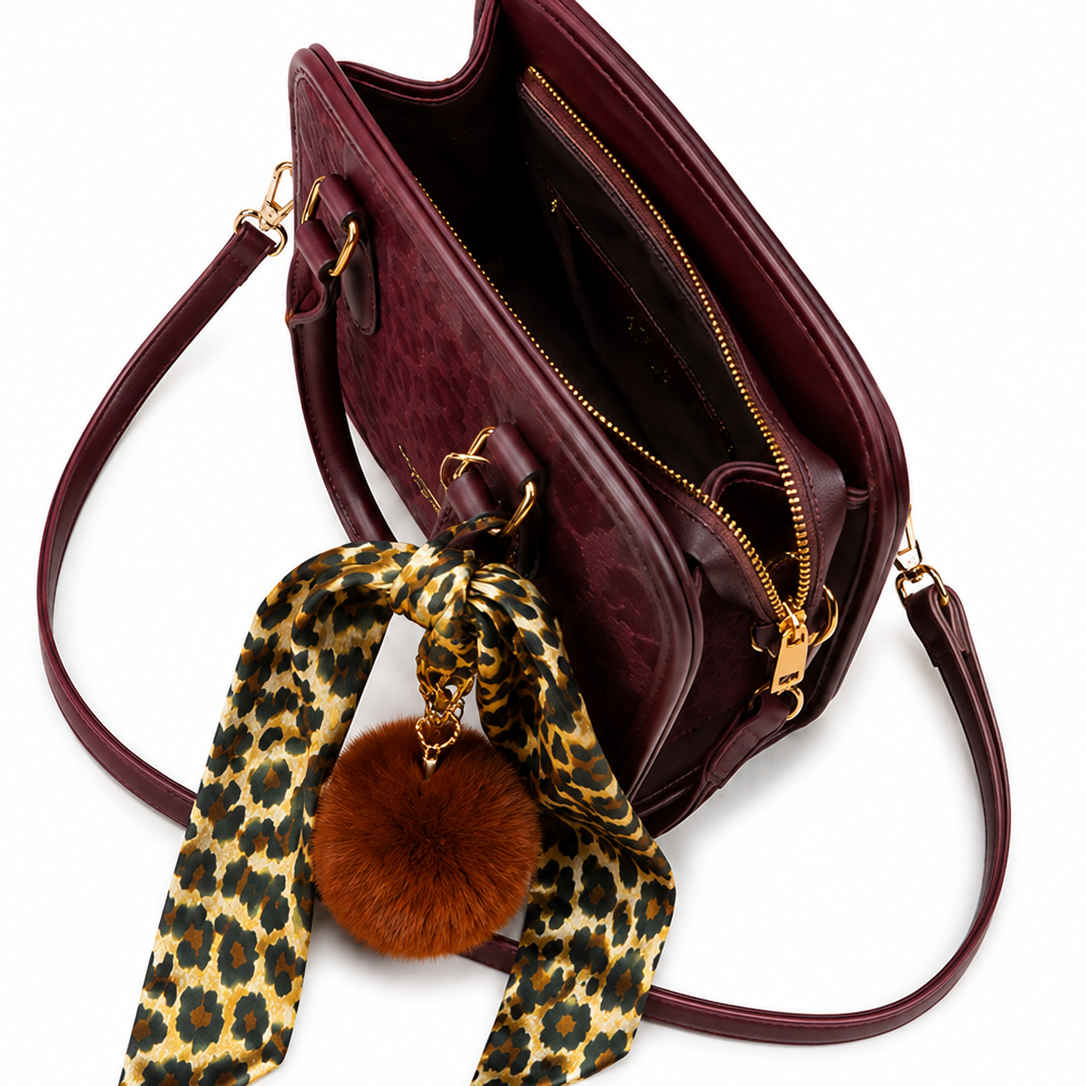 MANOS LIBRES PARA DAMA ANIMAL PRINT