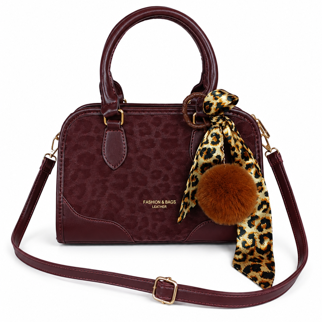 MANOS LIBRES PARA DAMA ANIMAL PRINT