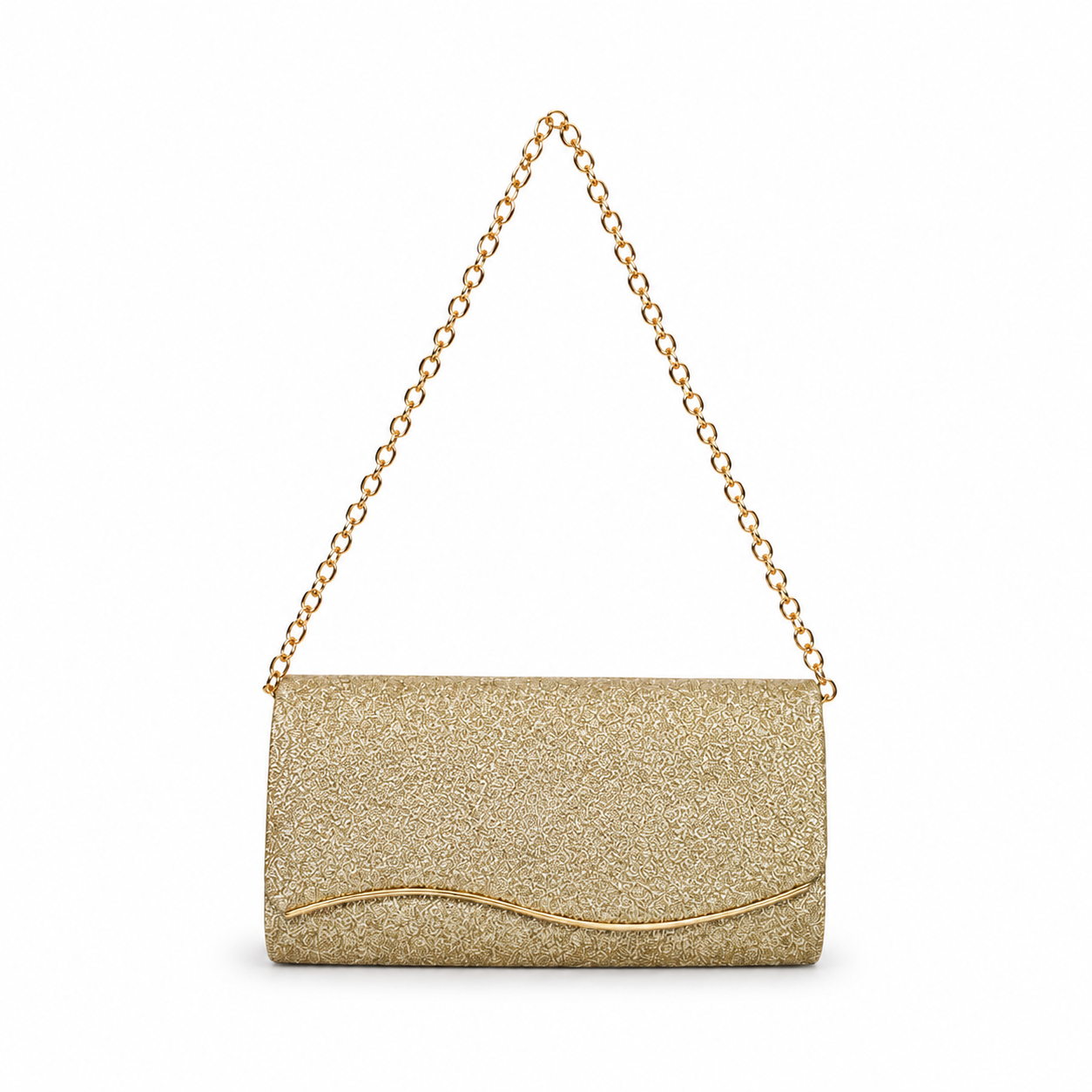 BOLSO BRILLANTE DE DAMA
