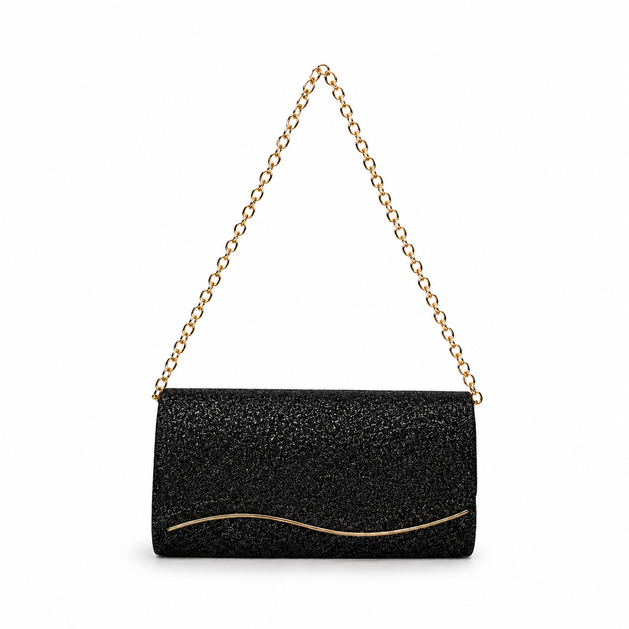 BOLSO BRILLANTE DE DAMA