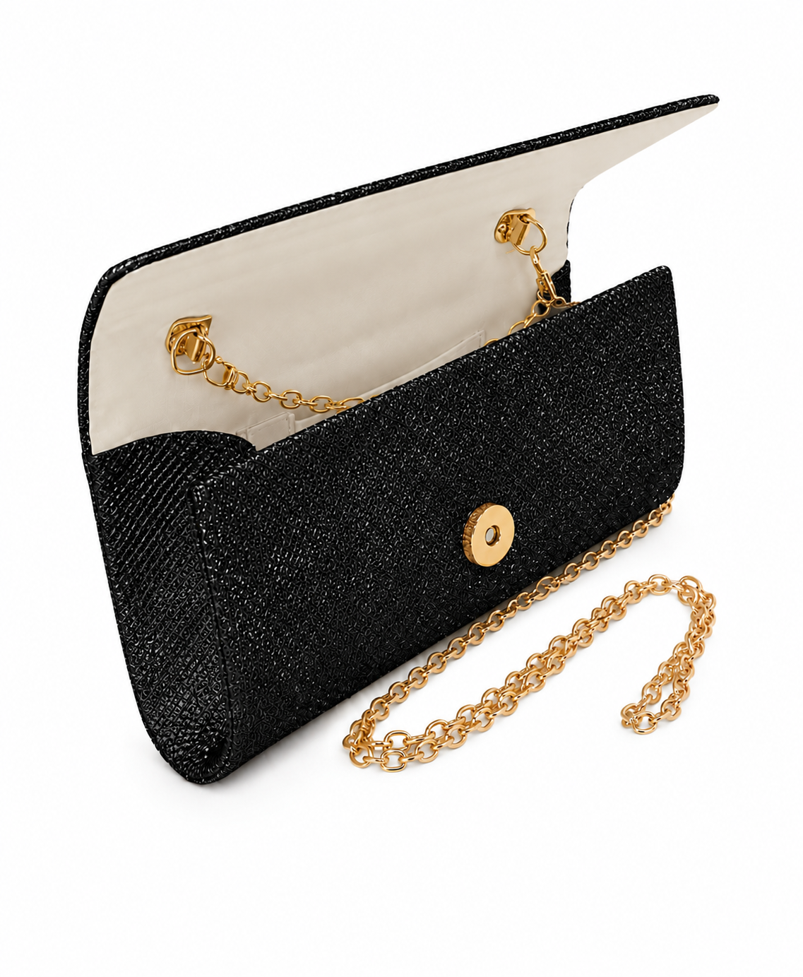 BOLSO BRILLANTE DE DAMA