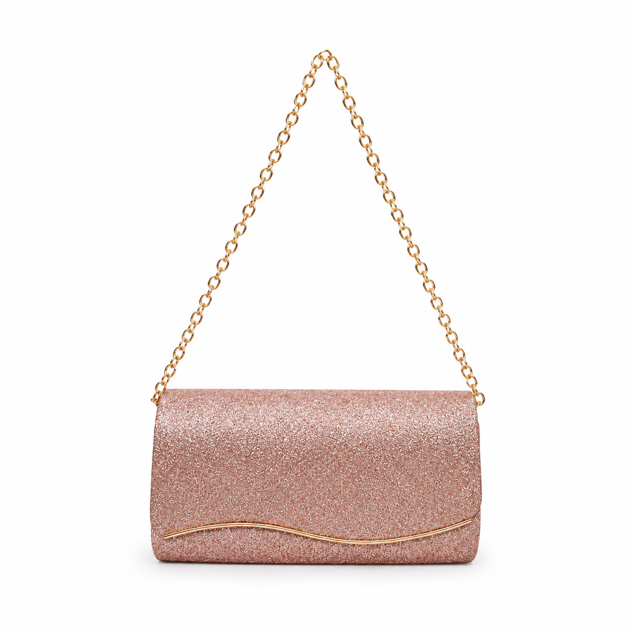 BOLSO BRILLANTE DE DAMA
