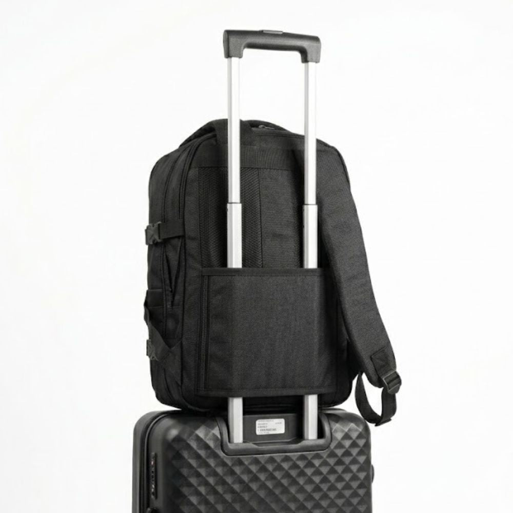 MORRAL VIAJERO EXPANDIBLE