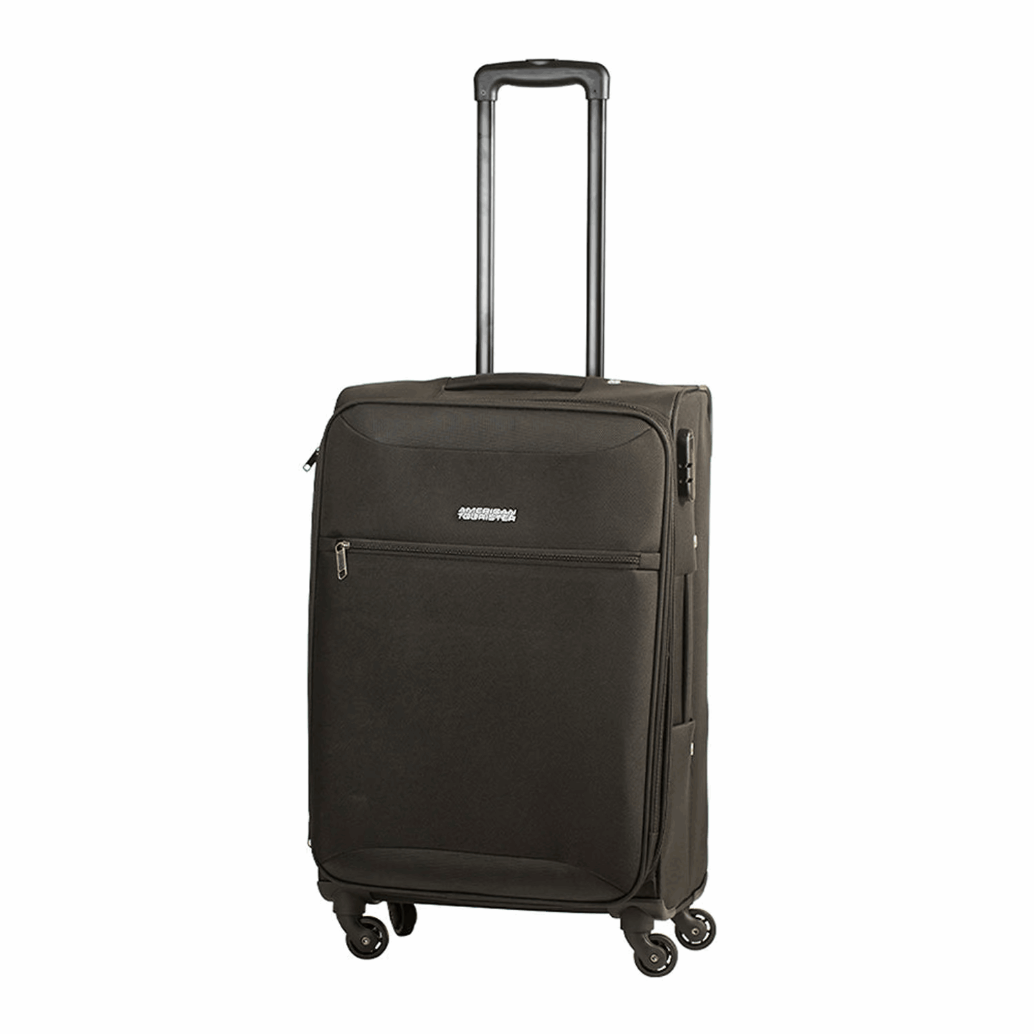 Maleta De Viaje American Tourister Oasis Mediana Negro