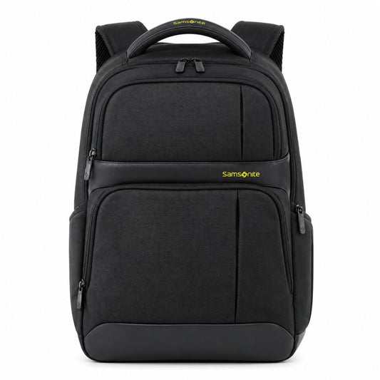 Morral Ikonn Laptop Backpack III Black