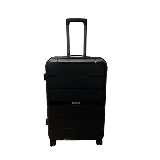 Maleta LLG de Polipropileno 23 Kg - Color Negro