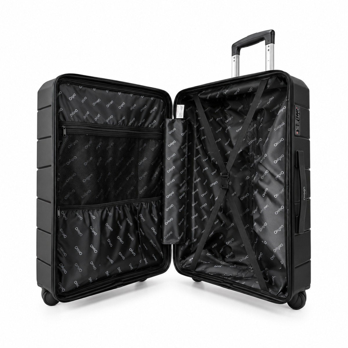 Maleta Antigolpe L 23kg