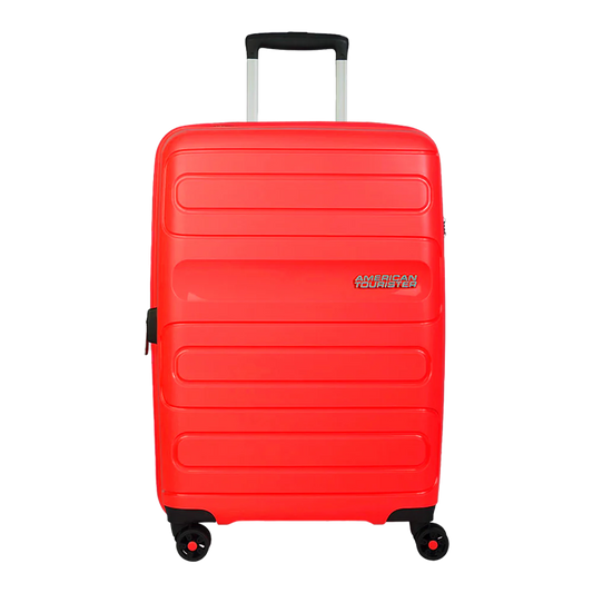 Maleta SUNSIDE 28" Con capacidad de 23 Kg Roja