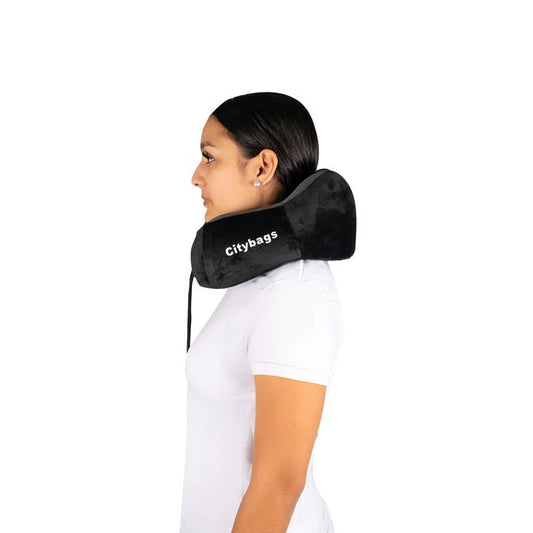 Almohada de cuello para viajar - Mundobags