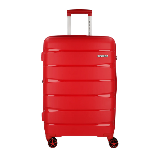 Maleta Aspen 28" capacidad de 23 Kg Roja