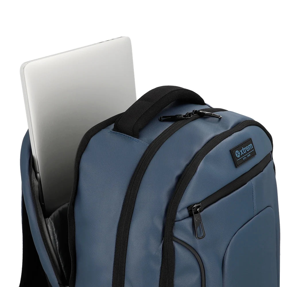 Morral para laptop 16" Gamma azul