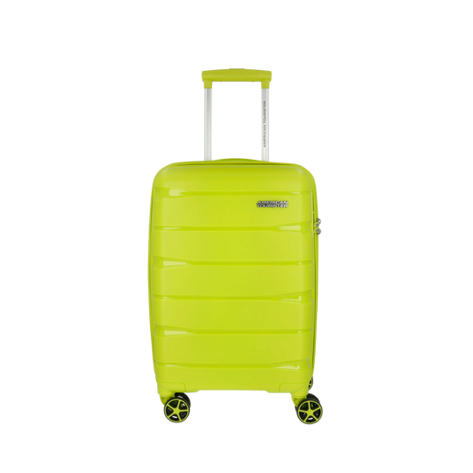 Maleta de cabina Aspen 20" capacidad de 12 Kg Verde Limón