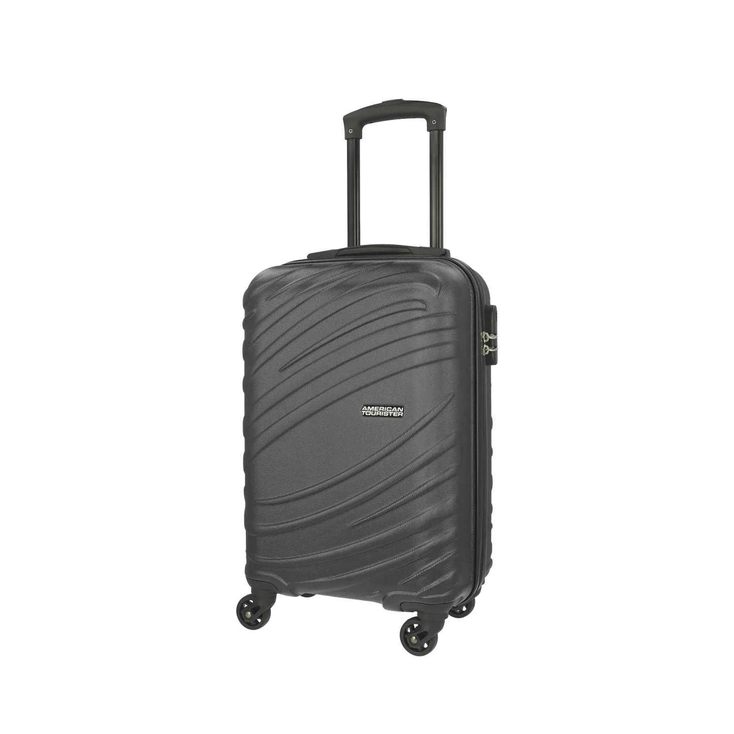 Maleta de cabina Tesa 4.0 negra 12Kg