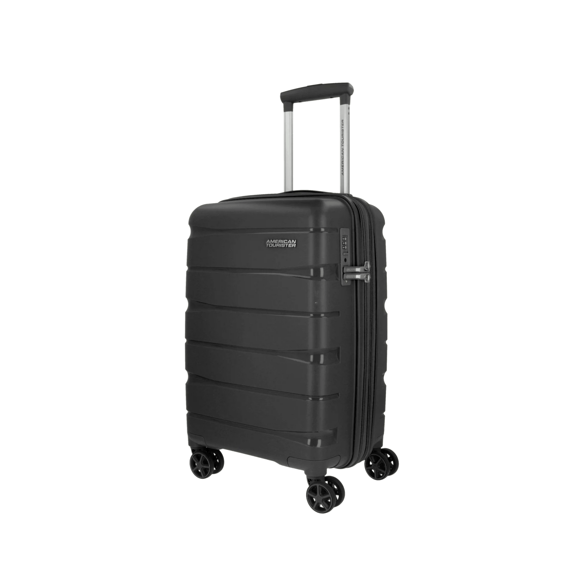 Maleta Aspen 24" capacidad de 20 Kg Negra - Mundobags