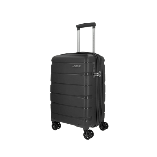 Maleta Aspen 24" capacidad de 20 Kg Negra - Mundobags