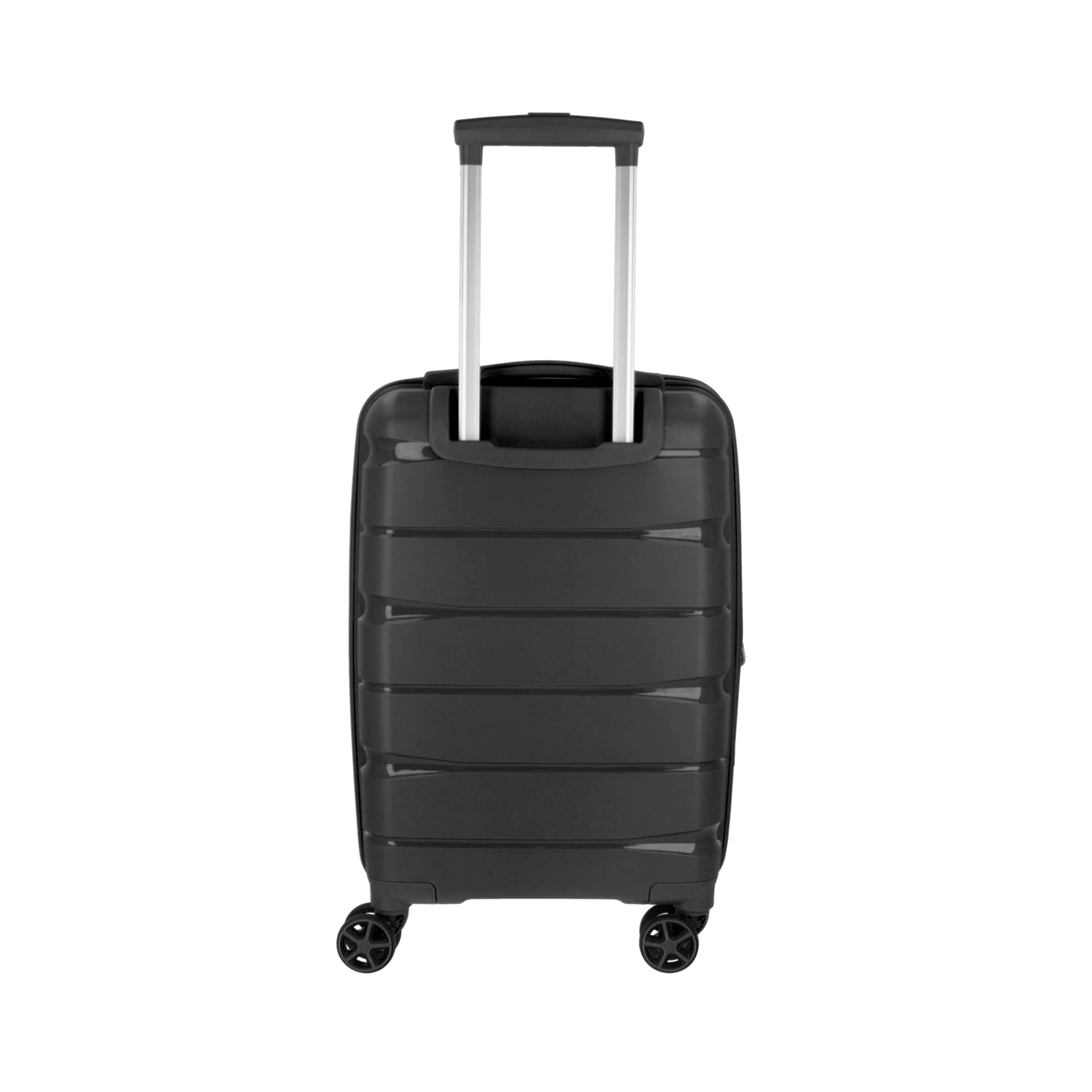 Maleta Aspen 24" capacidad de 20 Kg Negra - Mundobags