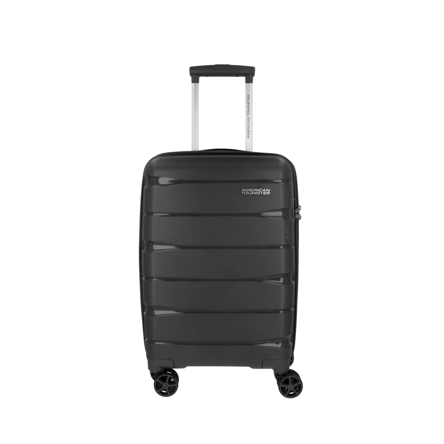 Maleta Aspen 24" capacidad de 20 Kg Negra - Mundobags