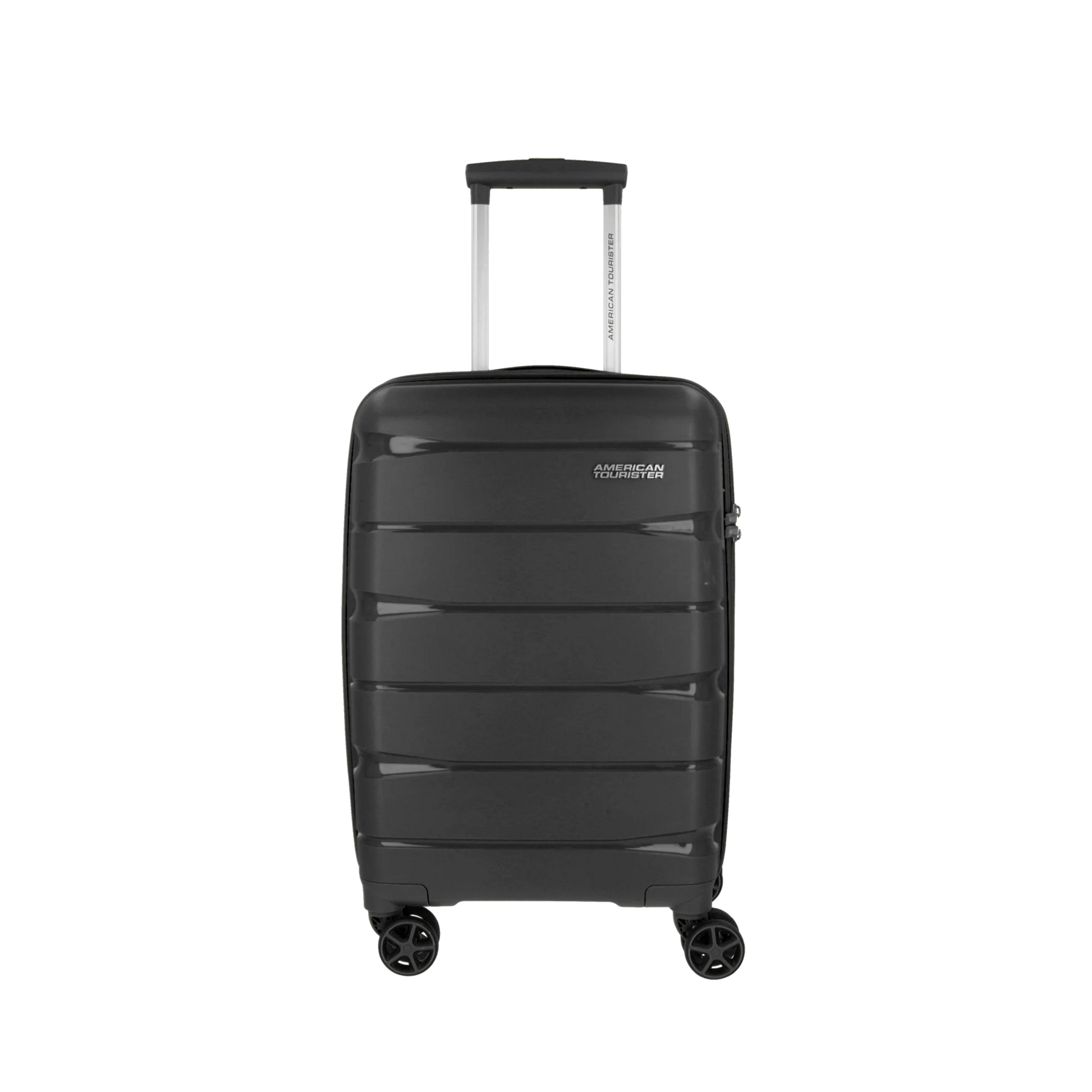 Maleta Aspen 24" capacidad de 20 Kg Negra - Mundobags