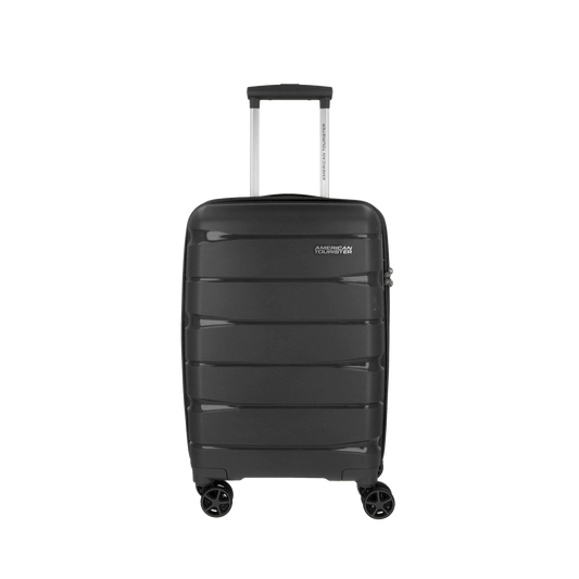 Maleta Aspen 24" capacidad de 20 Kg Negra - Mundobags