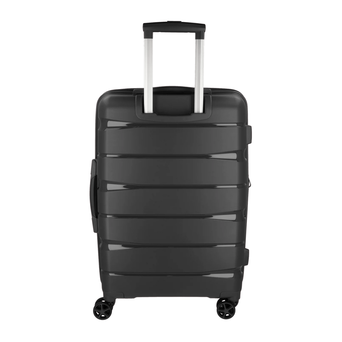 Maleta Aspen 28" capacidad de 23 Kg Negra - Mundobags