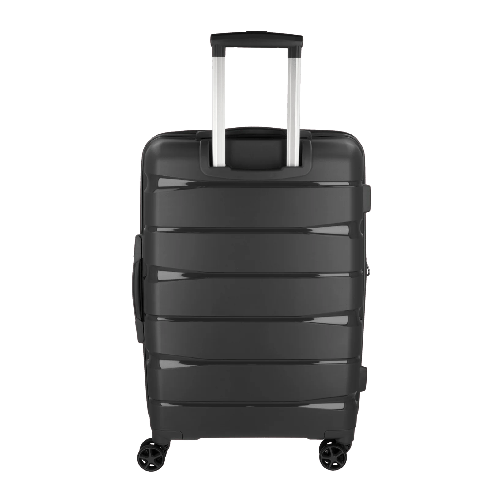 Maleta Aspen 28" capacidad de 23 Kg Negra - Mundobags