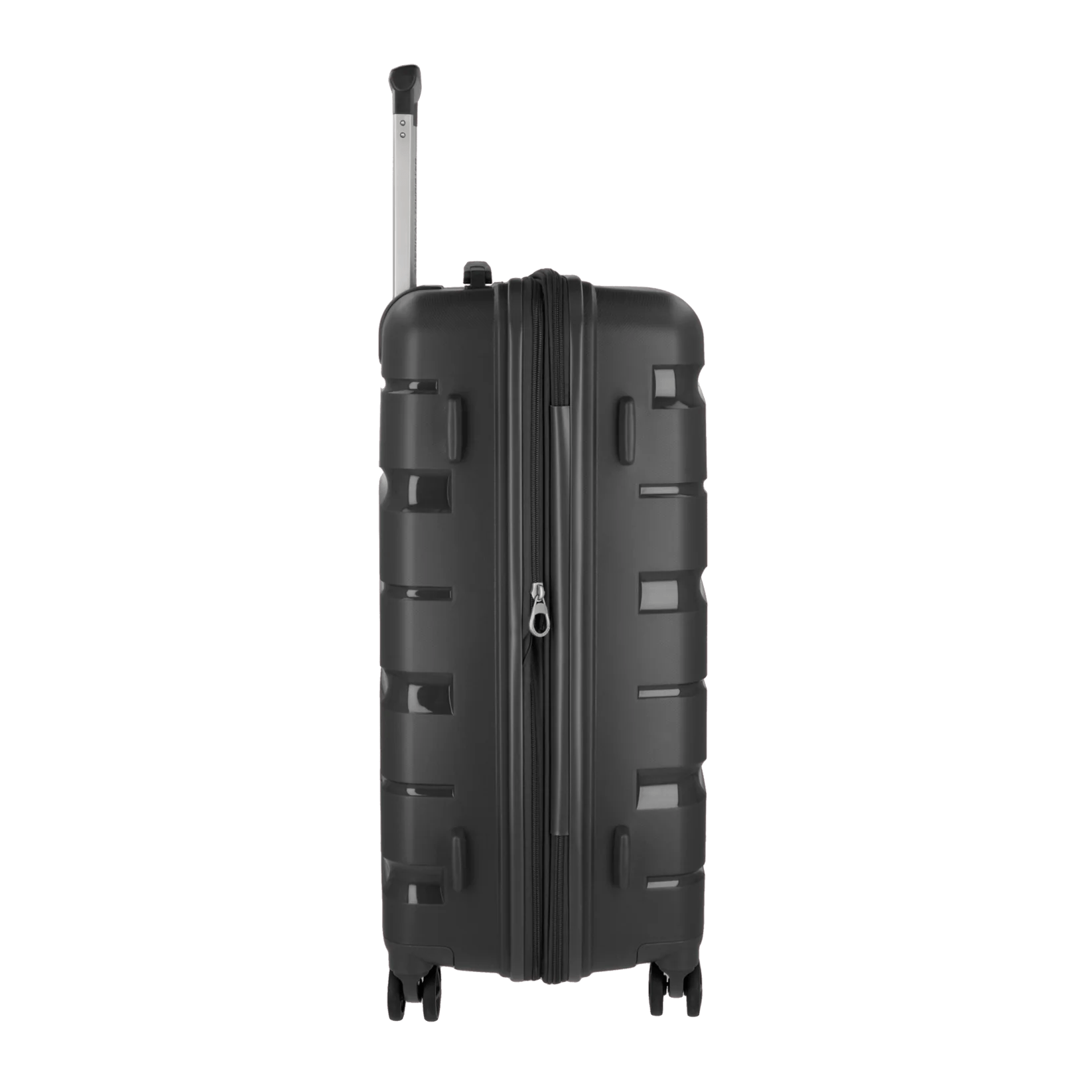 Maleta Aspen 28" capacidad de 23 Kg Negra - Mundobags