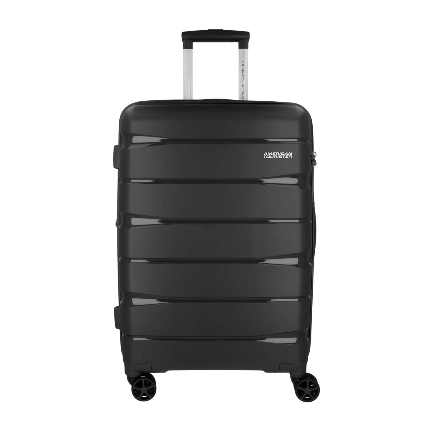 Maleta Aspen 28" capacidad de 23 Kg Negra - Mundobags