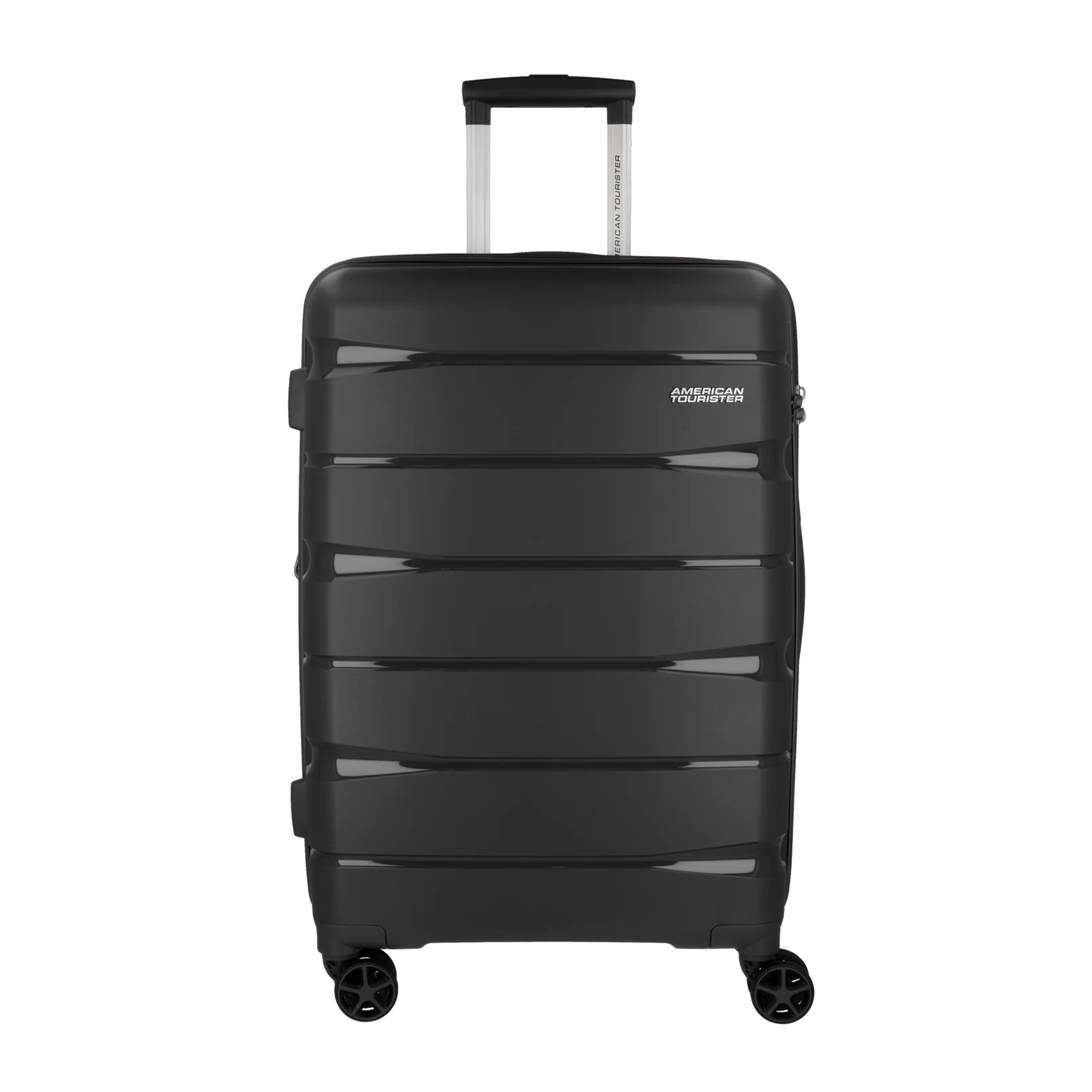 Maleta Aspen 28" capacidad de 23 Kg Negra - Mundobags