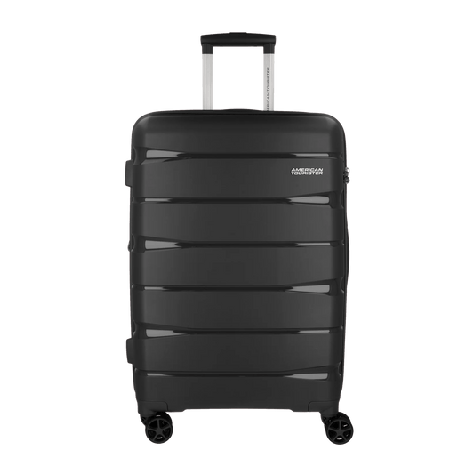 Maleta Aspen 28" capacidad de 23 Kg Negra - Mundobags