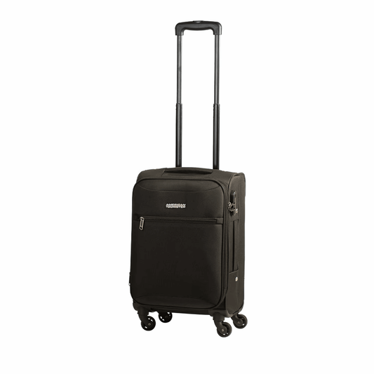 Maleta De Viaje American Tourister Oasis Cabina Negro - Mundobags