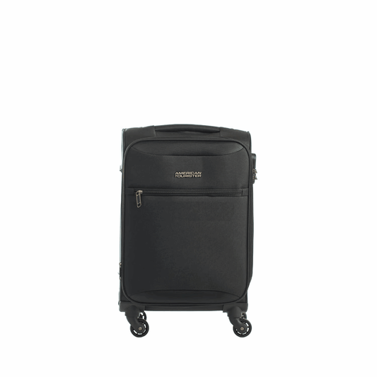 Maleta De Viaje American Tourister Oasis Cabina Negro - Mundobags