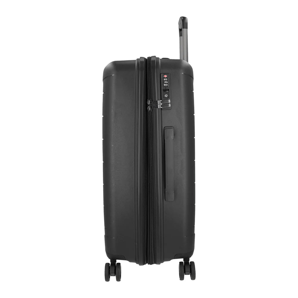 Maleta grande Aerolux negra - Mundobags