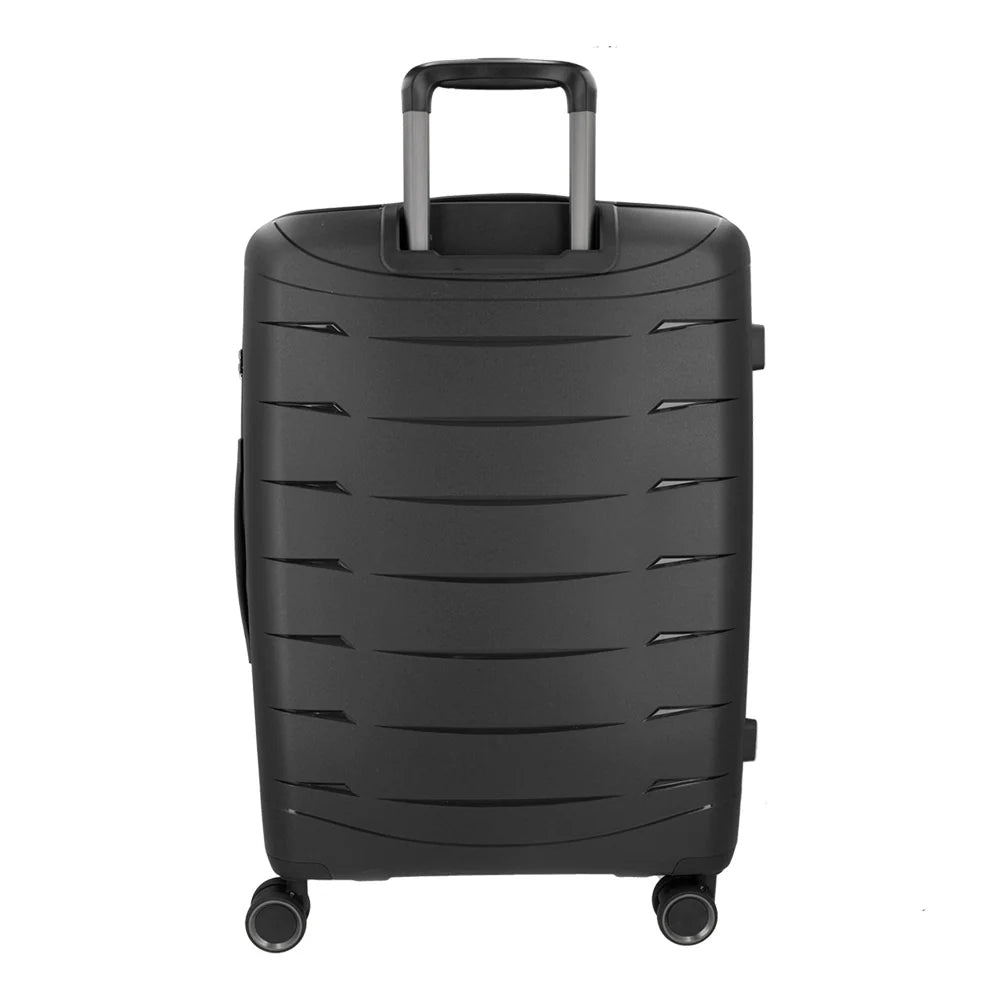 Maleta grande Aerolux negra - Mundobags