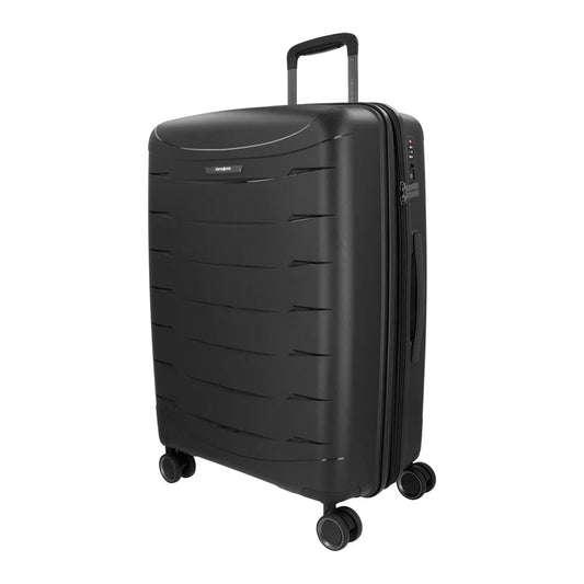 Maleta grande Aerolux negra - Mundobags