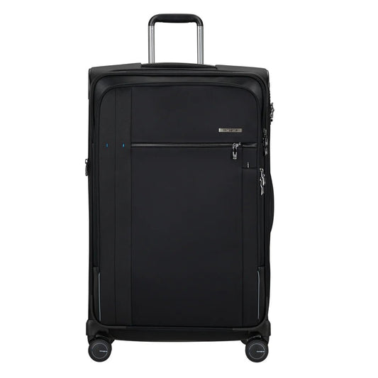 Maleta grande Spectrolite 3.0 Spinner 78/29 Expandible Black - Mundobags