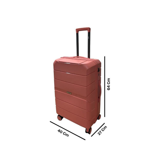 Maleta LLG de Polipropileno 20 Kg - Color Salmón - Mundobags