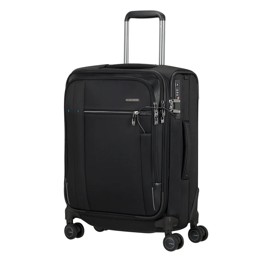 Maleta Spectrolite 3.0 Cabina Negra - Mundobags