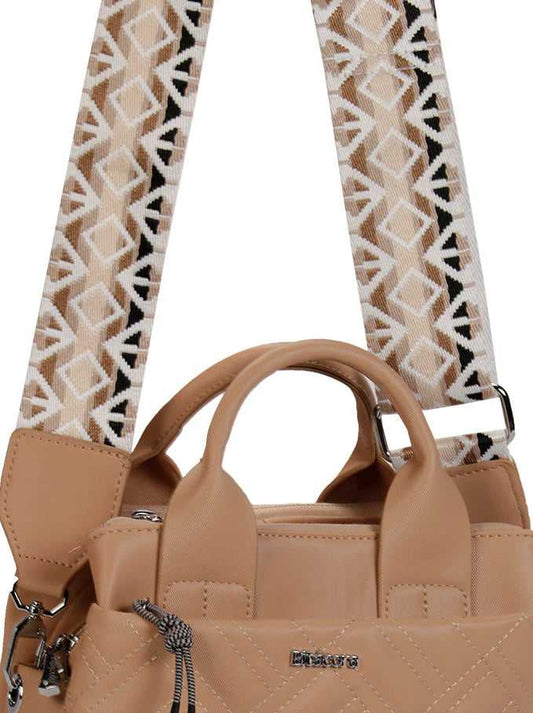 MANOS LIBRES 2216 CAMEL - Mundobags