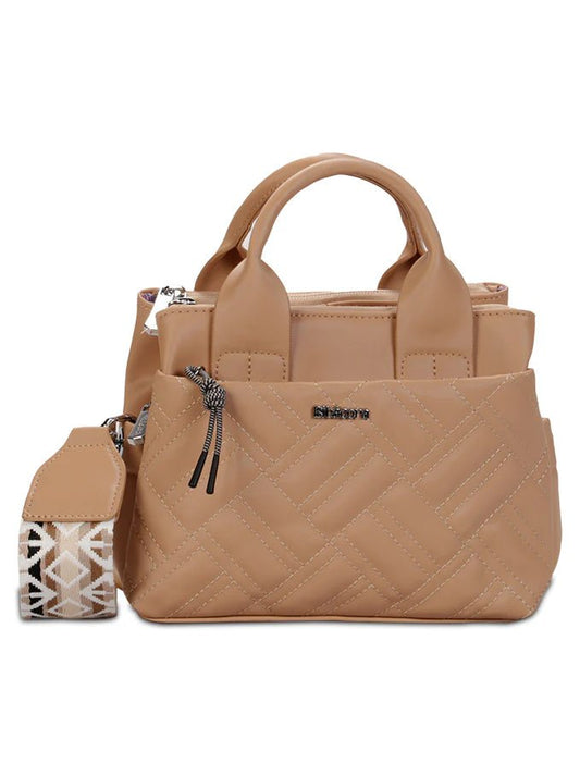 MANOS LIBRES 2216 CAMEL - Mundobags