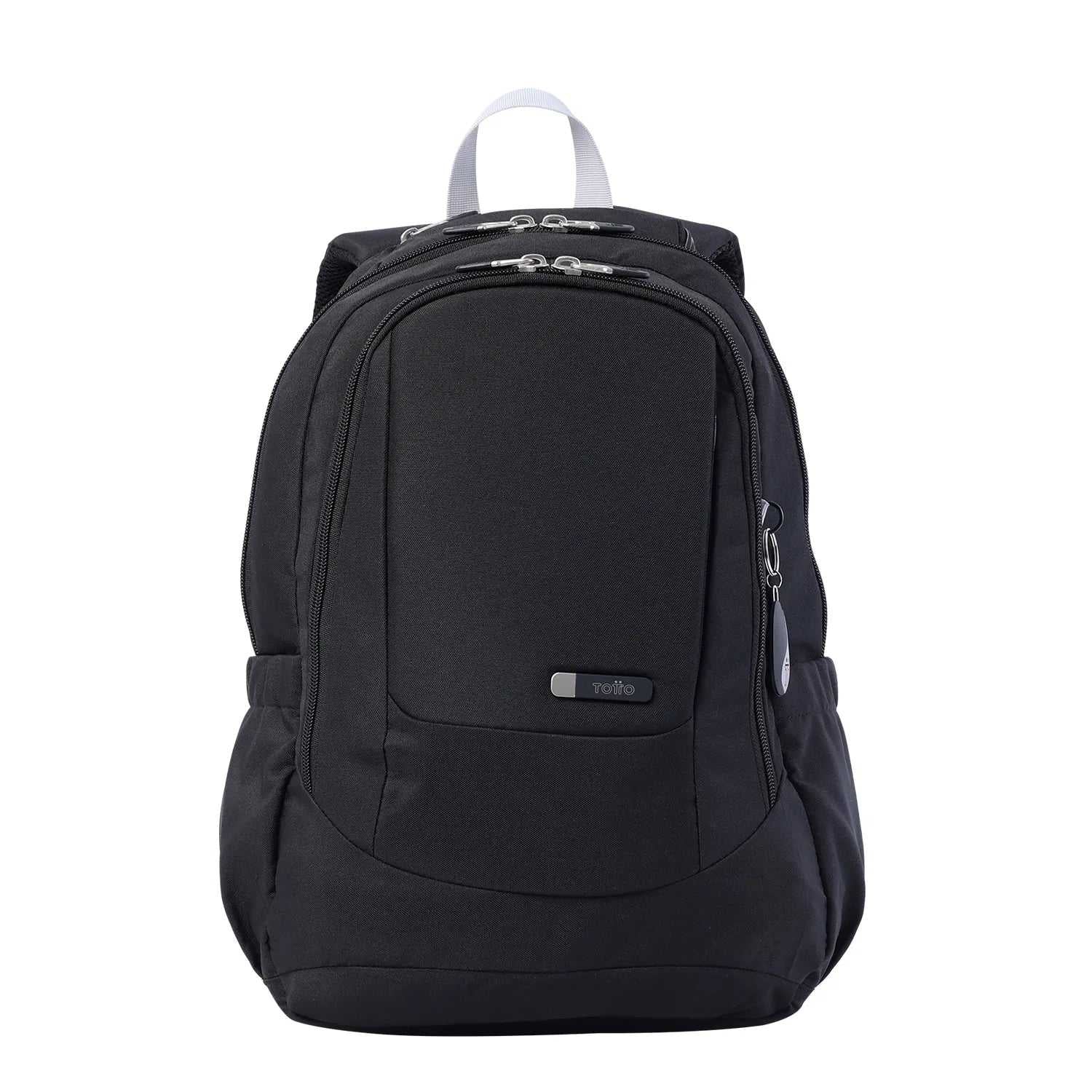 Morral Ejecutivo Porta PC 14" Goctal 2.0 Negro Unisex - Mundobags