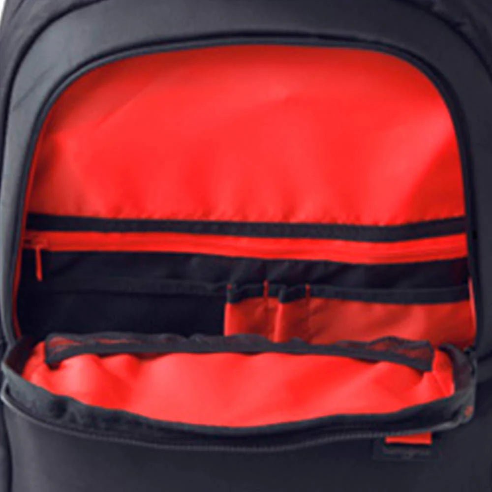 Morral Ikonn Laptop Backpack I Black - Mundobags