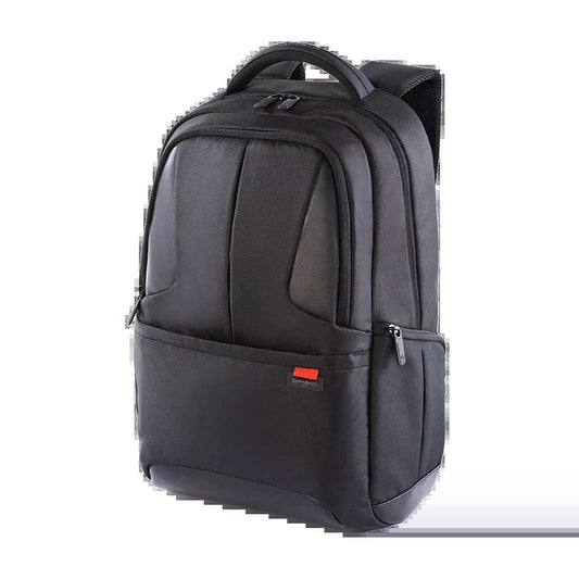 Morral Ikonn Laptop Backpack I Black - Mundobags