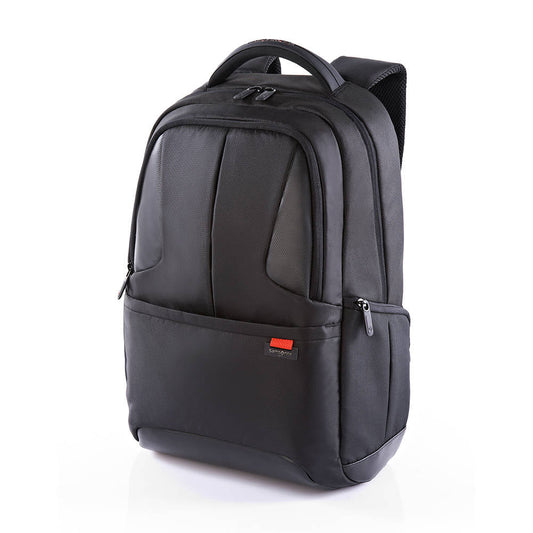 Morral Ikonn Laptop Backpack I Black - Mundobags