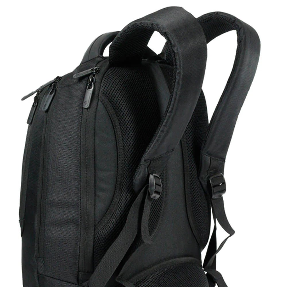 Morral Ikonn Laptop Backpack II Black - Mundobags