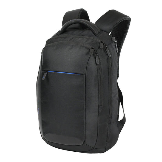 Morral Ikonn Laptop Backpack Ii Negro - Mundobags