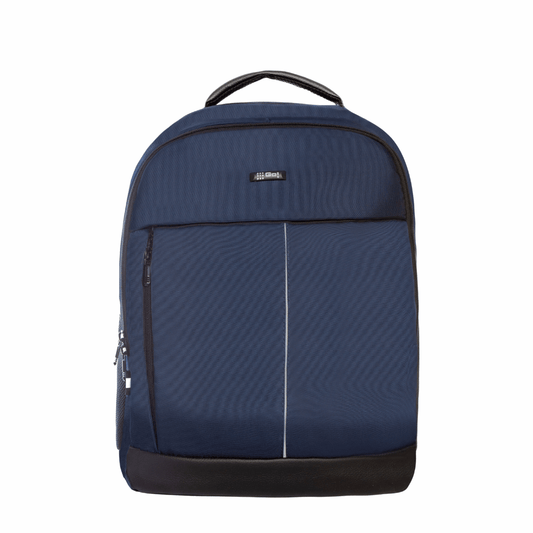 MORRAL LONA REFLECTIVO AZUL OSCURO - Mundobags