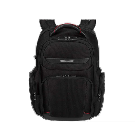 Morral para laptop 15" PRO - DLX 6 3VOL EXP negra - Mundobags