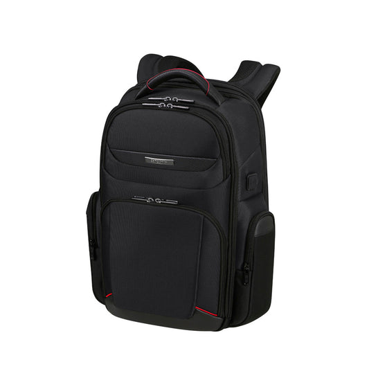 Morral para laptop 15" PRO - DLX 6 3VOL EXP negra - Mundobags
